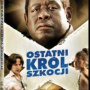 OSTATNI KRÓL SZKOCJI (DVD)