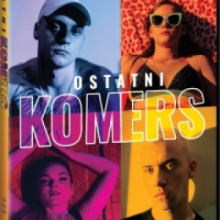 OSTATNI KOMERS (DVD)