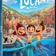 LUCA (DVD)