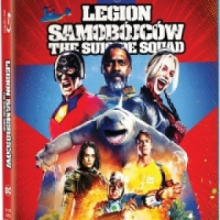 LEGION SAMOBÓJCÓW: THE SUICIDE SQUAD (BD)