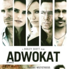 ADWOKAT (DVD)