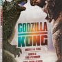 GODZILLA/KONG. KOLEKCJA 3 FILMÓW (3 DVD)
