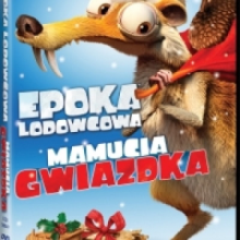 EPOKA LODOWCOWA: MAMUCIA GWIAZDKA (DVD)