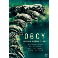 Obcy Pakiet 6 Filmów (6dvd)