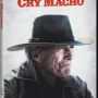 CRY MACHO (DVD)