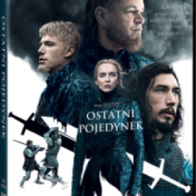 OSTATNI POJEDYNEK (DVD)