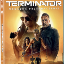 TERMINATOR: MROCZNE PRZEZNACZENIE (BD)