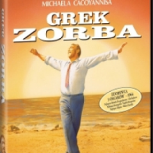 GREK ZORBA (DVD)