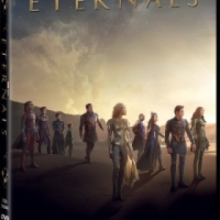ETERNALS (DVD)