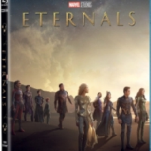 ETERNALS (BD)
