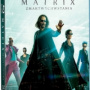 MATRIX ZMARTWYCHWSTANIA (BD)
