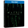 Matrix Zmartwychwstania (bd) Steelbook