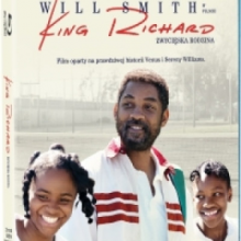 KING RICHARD: ZWYCIĘSKA RODZINA (BD)