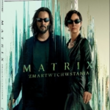 MATRIX ZMARTWYCHWSTANIA (2BD 4K)