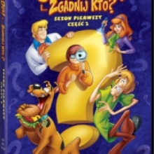 SCOOBY DOO! I… ZGADNIJ KTO? SEZON 1, CZĘŚĆ 2 (DVD)