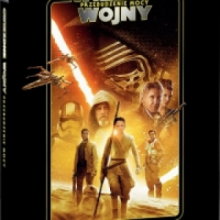 GWIEZDNE WOJNY: PRZEBUDZENIE MOCY (2 BD) KOLEKCJA STAR WARS