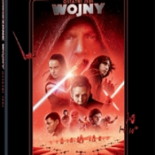 GWIEZDNE WOJNY: OSTATNI JEDI (DVD) KOLEKCJA STAR WARS