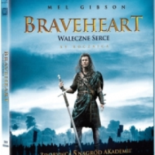 BRAVEHEART – WALECZNE SERCE (BD)