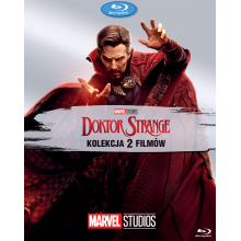 Doktor Strange 1-2 Pakiet (2 Bd)