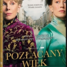 POZŁACANY WIEK (3 DVD)