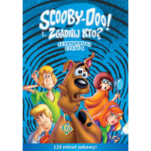 Scooby Doo! I… Zgadnij Kto? Sezon 2, Część 4 (dvd)
