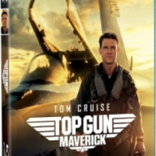 TOP GUN: MAVERICK (BD)