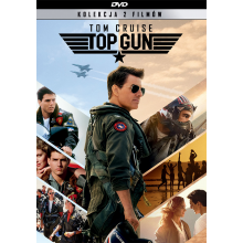 Top Gun: Kolekcja 2 Filmów (2 Dvd)