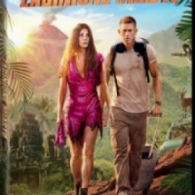 ZAGINIONE MIASTO (DVD)