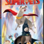 DC LIGA SUPER-PETS (DVD)
