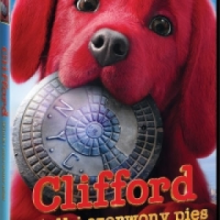 CLIFFORD. WIELKI CZERWONY PIES (DVD)