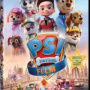 PSI PATROL: FILM (DVD)