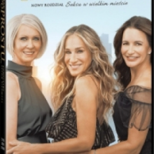 I TAK PO PROSTU… NOWY ROZDZIAŁ SEKSU W WIELKIM MIEŚCIE (2 DVD)