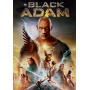 BLACK ADAM (DVD)