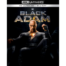 BLACK ADAM (2BD 4K)