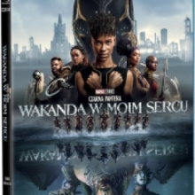 CZARNA PANTERA: WAKANDA W MOIM SERCU (BD)