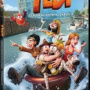 TEDI I SZMARAGDOWA TABLICA (DVD)