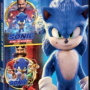 SONIC. SZYBKI JAK BŁYSKAWICA. KOLEKCJA 2 FILMÓW (2DVD)
