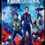 ANT-MAN I OSA: KWANTOMANIA (DVD)