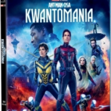 ANT-MAN I OSA: KWANTOMANIA (BD)