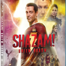 SHAZAM! GNIEW BOGÓW (BD)