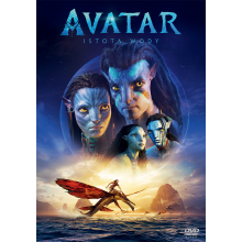 AVATAR: ISTOTA WODY (DVD)
