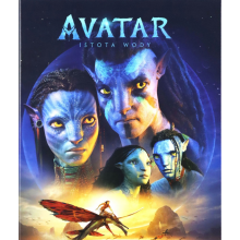 AVATAR: ISTOTA WODY (2 BD)