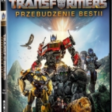 TRANSFORMERS: PRZEBUDZENIE BESTII (BD 4K)