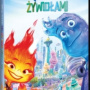 MIĘDZY NAMI ŻYWIOŁAMI (DVD)