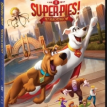 SCOOBY-DOO I SUPERPIES! (DVD)