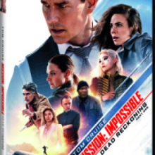 MISSION: IMPOSSIBLE 7 - DEAD RECKONING - PART ONE (DVD)