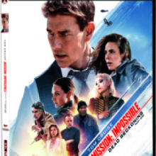 MISSION: IMPOSSIBLE 7 - DEAD RECKONING - PART ONE (2BD 4K)