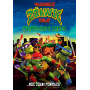 Wojownicze Żółwie Ninja: Zmutowany Chaos (dvd)