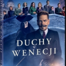 DUCHY W WENECJI (DVD)