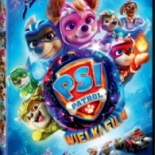 PSI PATROL: WIELKI FILM (DVD)